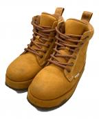 ）の古着「AAPE NOW CLASSIC CHUNKY BOOTS」｜ブラウン