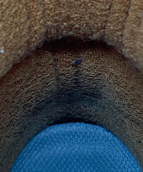 Aape BY A BATHING APE（エーエイプ バイ アベイシングエイプ）AAPE BY A BATHING APE (エーエイプ バイ アベイシングエイプ) AAPE NOW CLASSIC CHUNKY BOOTS ブラウン サイズ:27cmの古着・服飾アイテム