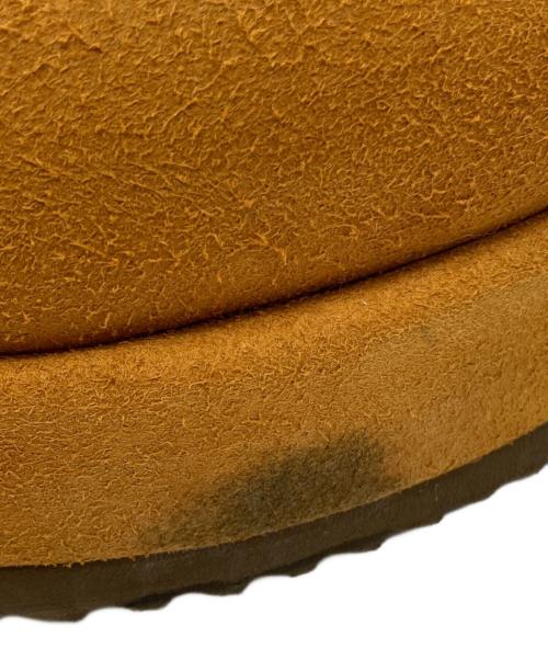 Aape BY A BATHING APE（エーエイプ バイ アベイシングエイプ）AAPE BY A BATHING APE (エーエイプ バイ アベイシングエイプ) AAPE NOW CLASSIC CHUNKY BOOTS ブラウン サイズ:27cmの古着・服飾アイテム