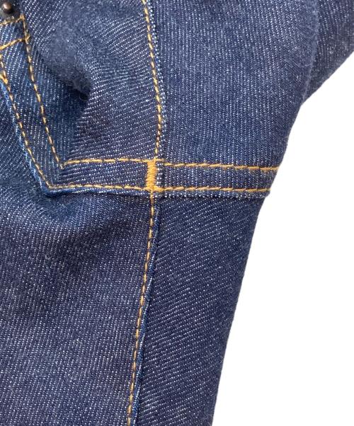 THE NORTH FACE（ザ ノース フェイス）THE NORTH FACE (ザ ノース フェイス) デニムクライミングストレートパンツ インディゴ サイズ:XLの古着・服飾アイテム