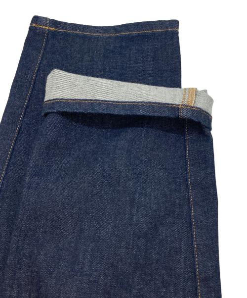 THE NORTH FACE（ザ ノース フェイス）THE NORTH FACE (ザ ノース フェイス) デニムクライミングストレートパンツ インディゴ サイズ:XLの古着・服飾アイテム