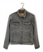 LEVI'Sリーバイス）の古着「デニムトラッカージャケット」｜グレー