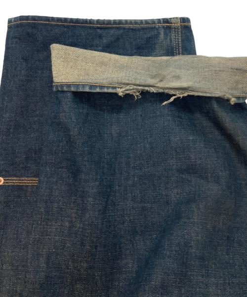 SUGARHILL（シュガーヒル）SUGARHILL (シュガーヒル) CLASSIC DOUBLE KNEE DENIM PANTS インディゴ サイズ:32の古着・服飾アイテム