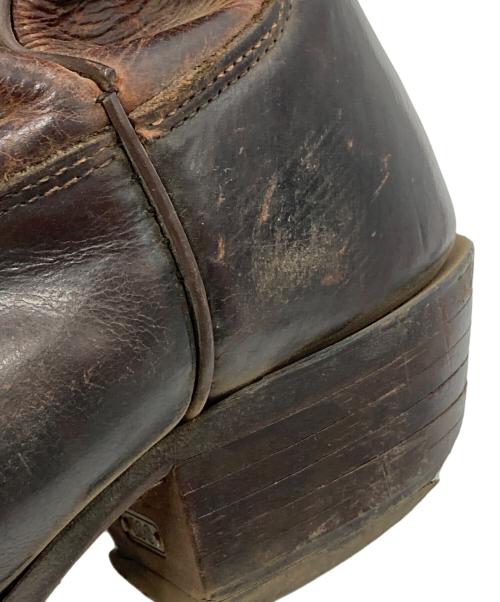 TONY LAMA（トニーラマ）TONY LAMA (トニーラマ) ウェスタンブーツ ブラウン サイズ: 7 1/2の古着・服飾アイテム