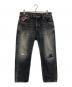 anachronorm（アナクロノーム）の古着「SMU REGULAR TAPERED 5P BLACK」｜ブラック