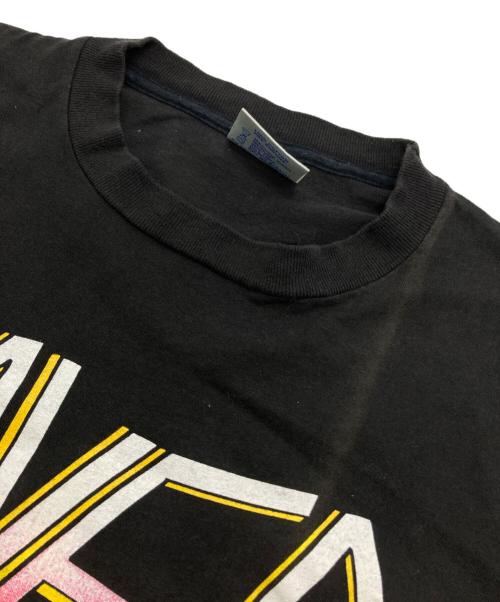 THE BROCKUM（ブロッカム）THE BROCKUM (ブロッカム) SLAYER 1991 Decade Of Aggression Tour Tee グレー サイズ:Lの古着・服飾アイテム