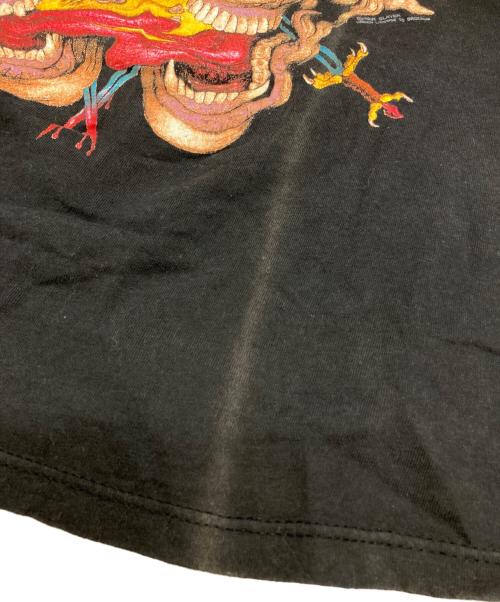 THE BROCKUM（ブロッカム）THE BROCKUM (ブロッカム) SLAYER 1991 Decade Of Aggression Tour Tee グレー サイズ:Lの古着・服飾アイテム