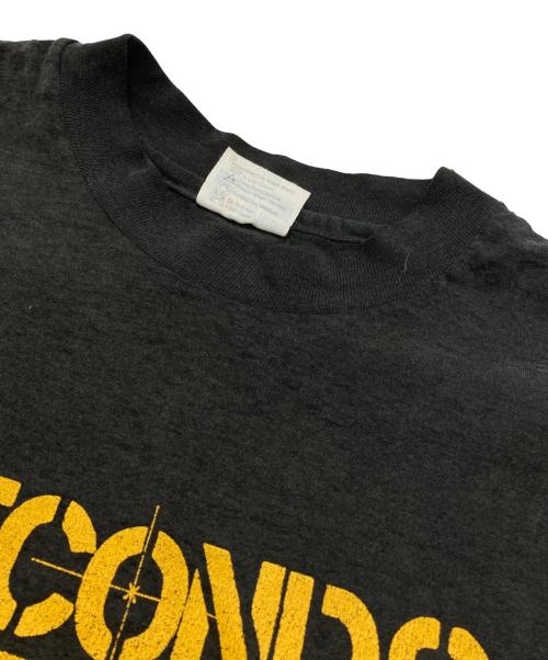 Hanes（ヘインズ）Hanes (ヘインズ) WALK TOGETHER ROCK TOGETHER TEE グレー サイズ:Lの古着・服飾アイテム