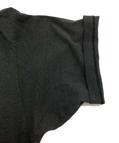 Hanes（ヘインズ）Hanes (ヘインズ) WALK TOGETHER ROCK TOGETHER TEE グレー サイズ:Lの古着・服飾アイテム