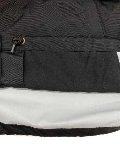 ANTIHERO（アンタイヒーロー）ANTIHERO (アンタイヒーロー) フーデッドコーチジャケット ブラック サイズ:Sの古着・服飾アイテム