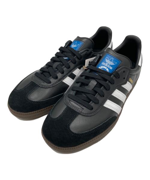 adidas（アディダス）adidas (アディダス) SAMBA ADV ブラック サイズ:26.5cmの古着・服飾アイテム