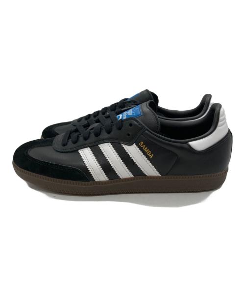 adidas（アディダス）adidas (アディダス) SAMBA ADV ブラック サイズ:26.5cmの古着・服飾アイテム