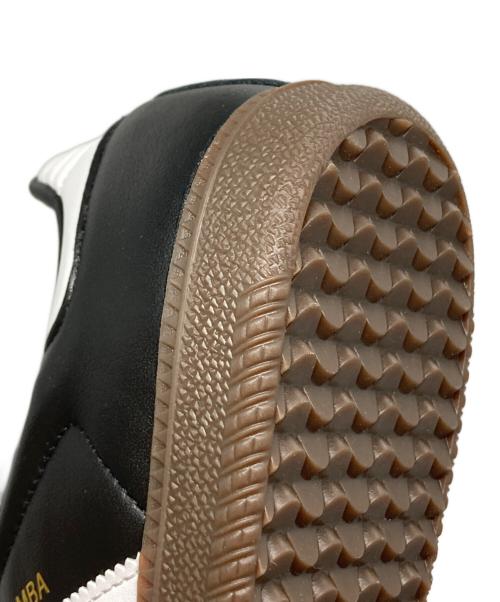 adidas（アディダス）adidas (アディダス) SAMBA ADV ブラック サイズ:26.5cmの古着・服飾アイテム
