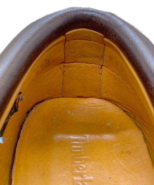 Timberland（ティンバーランド）Timberland (ティンバーランド) Authentics 3Eye Classic Lug ブラウン サイズ:12Wの古着・服飾アイテム
