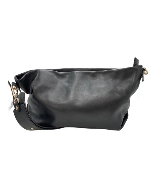 LORISTELLA（ロリステッラ）LORISTELLA (ロリステッラ) GRACE レザー ショルダーバッグ ブラック サイズ:-の古着・服飾アイテム