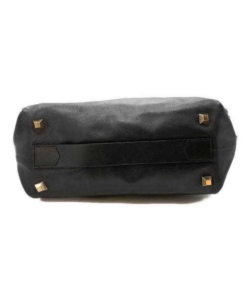 LORISTELLA（ロリステッラ）LORISTELLA (ロリステッラ) GRACE レザー ショルダーバッグ ブラック サイズ:-の古着・服飾アイテム