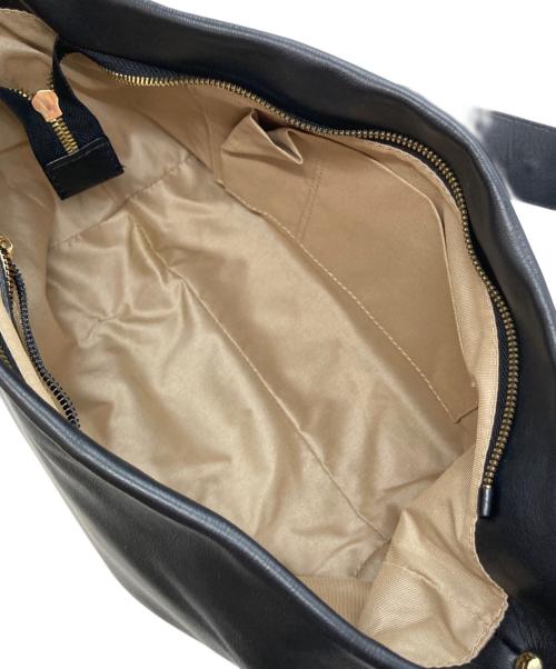 LORISTELLA（ロリステッラ）LORISTELLA (ロリステッラ) GRACE レザー ショルダーバッグ ブラック サイズ:-の古着・服飾アイテム