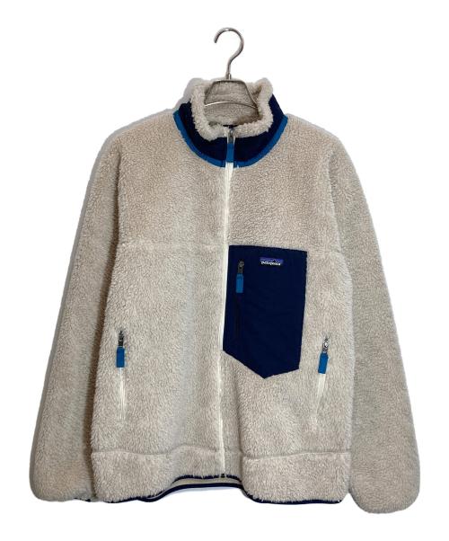 Patagonia（パタゴニア）Patagonia (パタゴニア) Classic Retro-X Jacket ベージュ サイズ:XLの古着・服飾アイテム