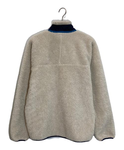Patagonia（パタゴニア）Patagonia (パタゴニア) Classic Retro-X Jacket ベージュ サイズ:XLの古着・服飾アイテム