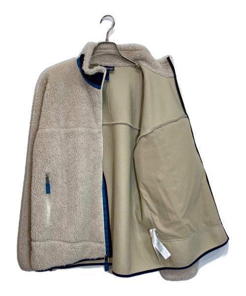 Patagonia（パタゴニア）Patagonia (パタゴニア) Classic Retro-X Jacket ベージュ サイズ:XLの古着・服飾アイテム