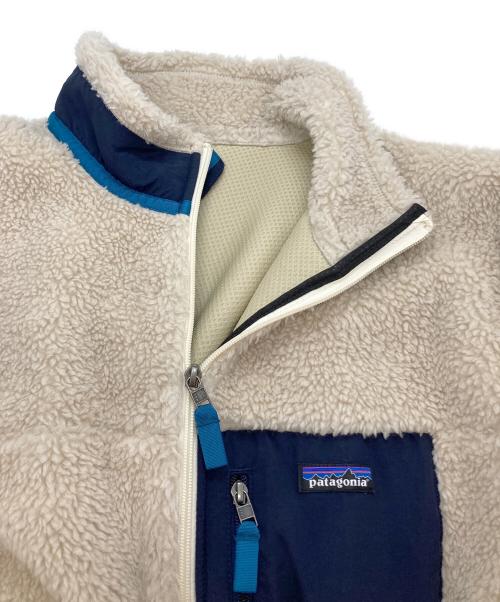 Patagonia（パタゴニア）Patagonia (パタゴニア) Classic Retro-X Jacket ベージュ サイズ:XLの古着・服飾アイテム