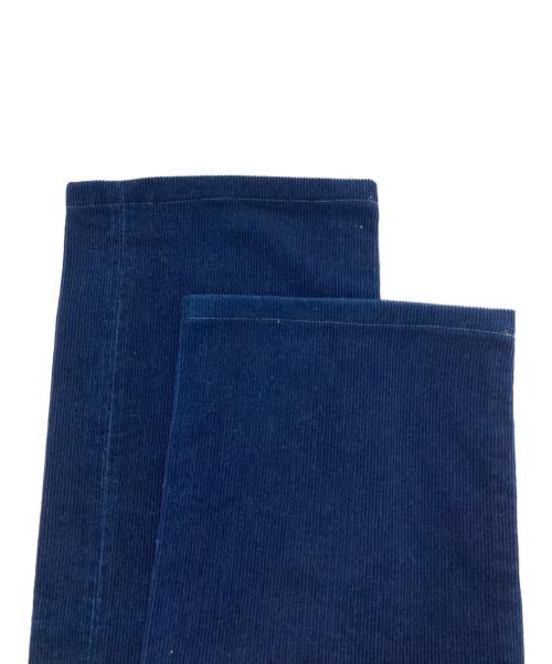 RRL（ダブルアールエル）RRL (ダブルアールエル) コーデュロイパンツ ネイビー サイズ:SIZE W31×L32の古着・服飾アイテム