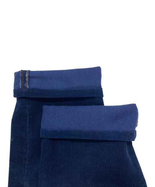 RRL（ダブルアールエル）RRL (ダブルアールエル) コーデュロイパンツ ネイビー サイズ:SIZE W31×L32の古着・服飾アイテム