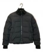 CANADA GOOSEカナダグース）の古着「WOOLFORD JACKET FUSION FIT」｜ブラック