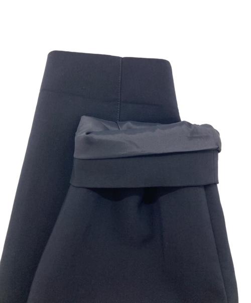 MIESROHE（ミースロエ）MIESROHE (ミースロエ) T/Cカバーオールジャケット ネイビー サイズ:1の古着・服飾アイテム