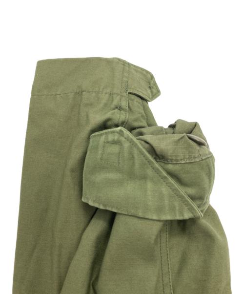 US ARMY（ユーエスアーミー）US ARMY (ユーエスアーミー) M65ジャケット カーキ サイズ:XSの古着・服飾アイテム