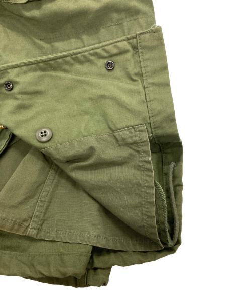 US ARMY（ユーエスアーミー）US ARMY (ユーエスアーミー) M65ジャケット カーキ サイズ:XSの古着・服飾アイテム