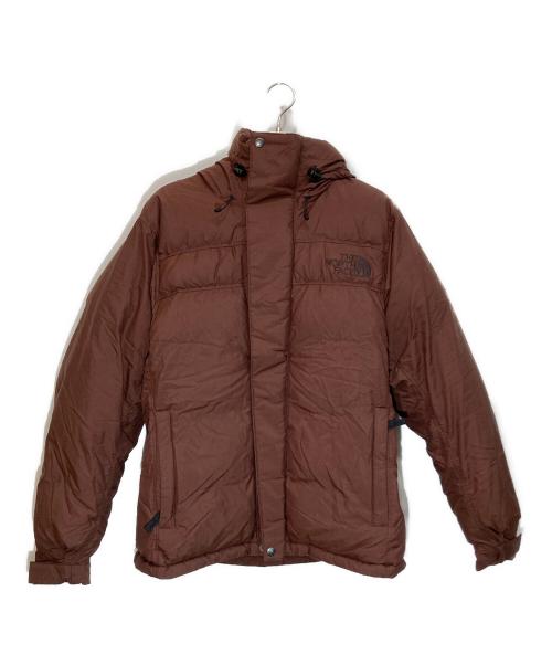 THE NORTH FACE（ザ ノース フェイス）THE NORTH FACE (ザ ノース フェイス) オルタレーションバフズジャケット ブラウン サイズ:Ⅿの古着・服飾アイテム