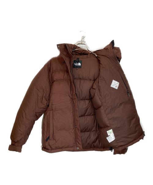 THE NORTH FACE（ザ ノース フェイス）THE NORTH FACE (ザ ノース フェイス) オルタレーションバフズジャケット ブラウン サイズ:Ⅿの古着・服飾アイテム
