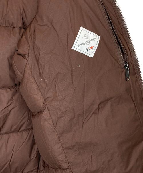 THE NORTH FACE（ザ ノース フェイス）THE NORTH FACE (ザ ノース フェイス) オルタレーションバフズジャケット ブラウン サイズ:Ⅿの古着・服飾アイテム