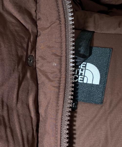THE NORTH FACE（ザ ノース フェイス）THE NORTH FACE (ザ ノース フェイス) オルタレーションバフズジャケット ブラウン サイズ:Ⅿの古着・服飾アイテム
