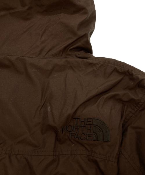 THE NORTH FACE（ザ ノース フェイス）THE NORTH FACE (ザ ノース フェイス) オルタレーションバフズジャケット ブラウン サイズ:Ⅿの古着・服飾アイテム