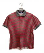 JUNYA WATANABE MANジュンヤワタナベマン）の古着「ポロシャツ」｜レッド×グレー