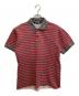 JUNYA WATANABE MAN（ジュンヤワタナベマン）の古着「ポロシャツ」｜レッド×グレー