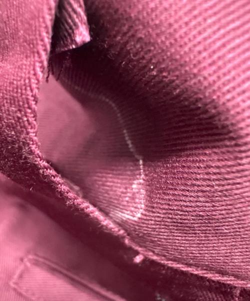 Dickies（ディッキーズ）Dickies (ディッキーズ) BEAMS (ビームス) TRIPSTER (トリップスター) 別注セットアップ ボルドー サイズ:Sの古着・服飾アイテム