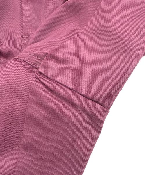 Dickies（ディッキーズ）Dickies (ディッキーズ) BEAMS (ビームス) TRIPSTER (トリップスター) 別注セットアップ ボルドー サイズ:Sの古着・服飾アイテム