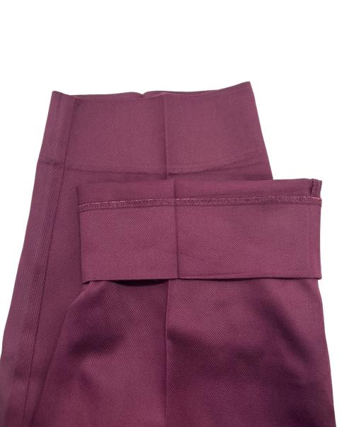 Dickies（ディッキーズ）Dickies (ディッキーズ) BEAMS (ビームス) TRIPSTER (トリップスター) 別注セットアップ ボルドー サイズ:Sの古着・服飾アイテム