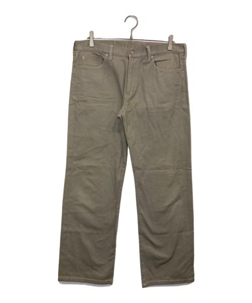 COMME des GARCONS HOMME（コムデギャルソン オム）COMME des GARCONS HOMME (コムデギャルソン オム) ロングパンツ グレー サイズ:Sの古着・服飾アイテム