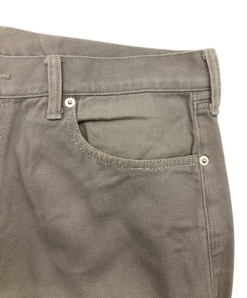 COMME des GARCONS HOMME（コムデギャルソン オム）COMME des GARCONS HOMME (コムデギャルソン オム) ロングパンツ グレー サイズ:Sの古着・服飾アイテム