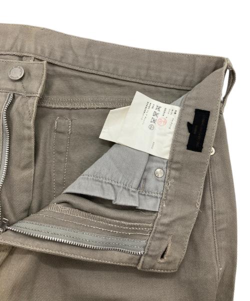COMME des GARCONS HOMME（コムデギャルソン オム）COMME des GARCONS HOMME (コムデギャルソン オム) ロングパンツ グレー サイズ:Sの古着・服飾アイテム
