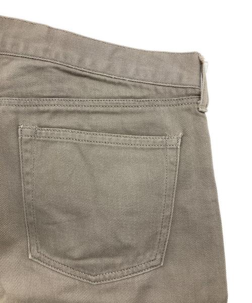 COMME des GARCONS HOMME（コムデギャルソン オム）COMME des GARCONS HOMME (コムデギャルソン オム) ロングパンツ グレー サイズ:Sの古着・服飾アイテム