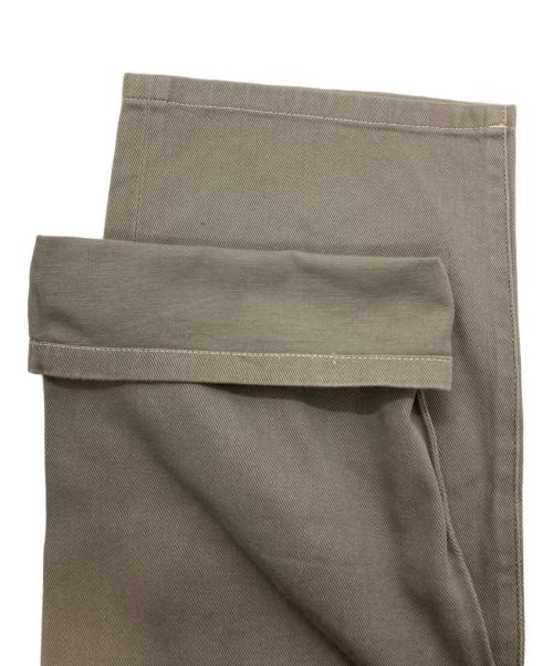 COMME des GARCONS HOMME（コムデギャルソン オム）COMME des GARCONS HOMME (コムデギャルソン オム) ロングパンツ グレー サイズ:Sの古着・服飾アイテム