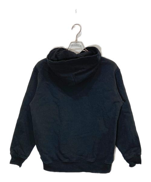 Dime（ダイム）Dime (ダイム) Classic Small Logo Hoodie ブラック サイズ:XSの古着・服飾アイテム