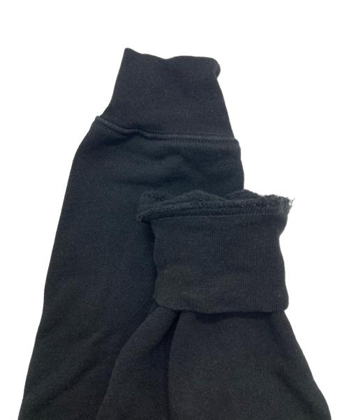 Dime（ダイム）Dime (ダイム) Classic Small Logo Hoodie ブラック サイズ:XSの古着・服飾アイテム