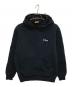Dime（ダイム）の古着「Classic Small Logo Hoodie」｜ブラック