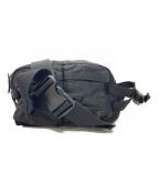 PORTERポーター）の古着「TANKER  WAIST BAG」｜ブラック